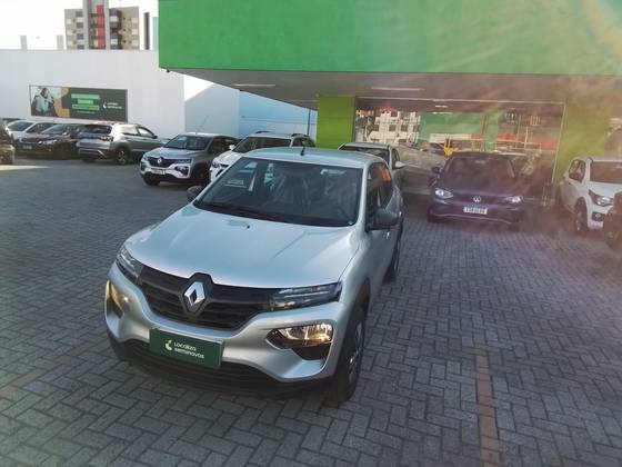 RENAULT KWID 1.0 12V SCE FLEX ZEN MANUAL RENAULT KWID 1.0 12V SCE FLEX ZEN MANUAL